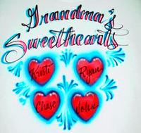 Grandma's sweethearts 