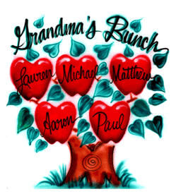 Grandma's bunch large