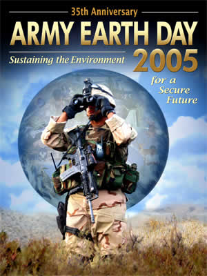earth day poster