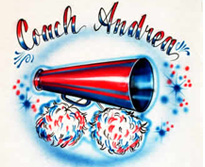 Cheer t-shirt