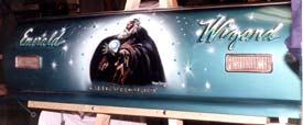airbrush tailgate