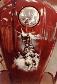 airbrush tank