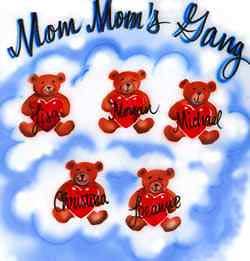 grandmas bears