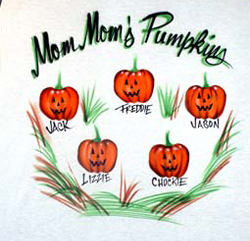 pumpkins