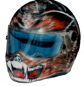 airbrus helmet