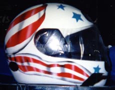 airbrush helmet