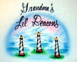 lighthouse t-shirt