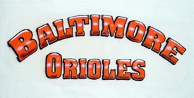 Orioles banner