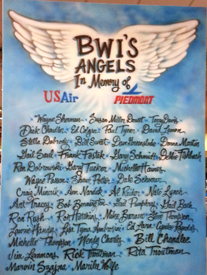 In memoriam BWI Piedmont Airlines