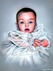 baby portrait