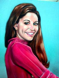 portrait canvas