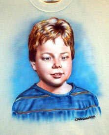 portrait of Paul
