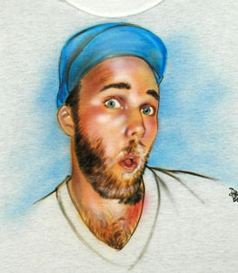 portrait surprise