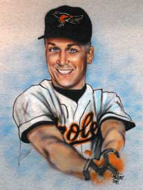 Cal Ripken young