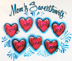 mom's sweethearts