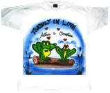 airbrush t-shirts love